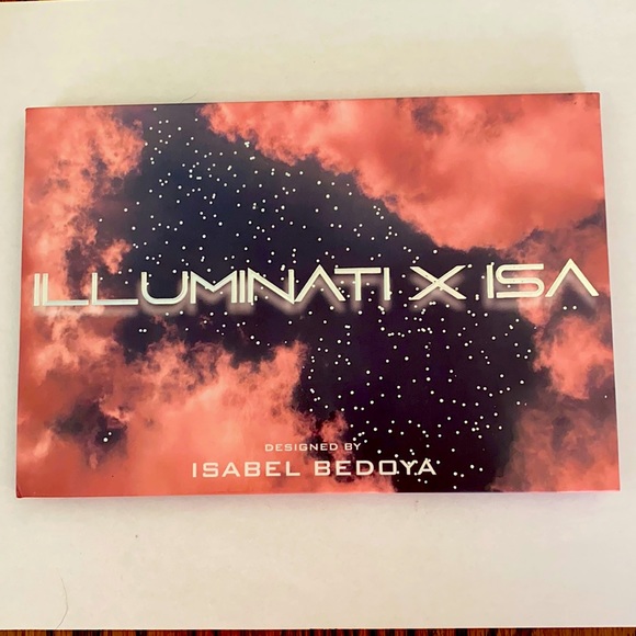 Illuminati X Isa Eyeshadow Palette - Picture 2 of 10